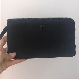 Lululemon Wristlet